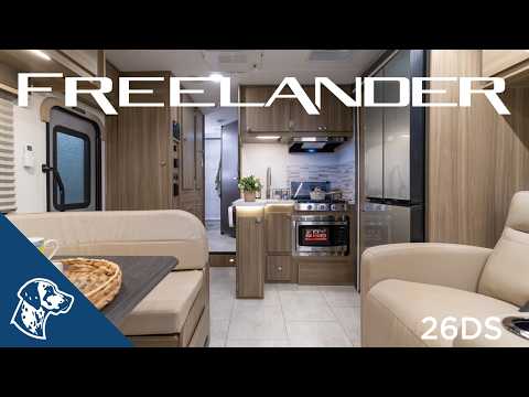 Thumbnail for 2026 Coachmen Freelander 26DS Video