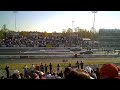 7 second Camaro vs Twin Turbo Viper