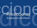 predicciones  explicación 
