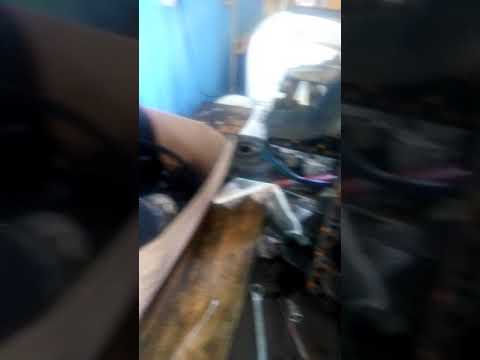 Motor de Chevette 77 Motor de Chevette 77