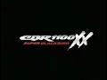 Honda CBR 1100 XX reklama