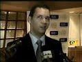 THE BIZZ AWARDS 2008 COLOMBIA TELE CARIBE NOTICIAS ENTREVISTA MICHAEL BELLIDO THE BIZZ AWARDS 2008 COLOMBIA TELE CARIBE NOTICIAS ENTREVISTA MICHAEL BELLIDO