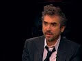 Alfonso Cuaron talks with Charlie Rose Alfonso Cuaron talks with Charlie Rose