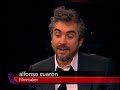Alfonso Cuaron talks with Charlie Rose Alfonso Cuaron talks with Charlie Rose