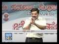 Seg 3 - Comedy Kick - Krishne Gowda comedy - Suvarna News