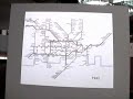 London Underground Tube History Motion Map