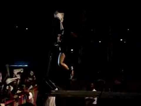 Destra - Bonnie and Clyde at BVI Music Fest 07 screen 1