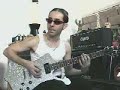 guitar lessons with daron malakian from system of a down
