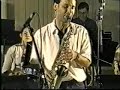 written & arranged by andré bourgeois (soprano sax)

i'm the tenor sax player with the curly hair