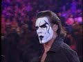 sting wcw turnertron