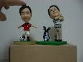 UNUSUALLY (WWW.UNUSUALLY.COM.SG) - CUSTOM 3D CARICATURE BOBBLEHEAD FIGURINE MADE TO LOOK LIKE U !!!