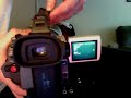 Canon GL1 for Ebay