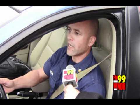 FM99's Rumble in the Morning Toll Rally