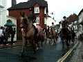 Lewes Boxing Day Hunt
