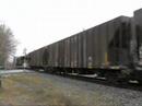 Reading and Northern RGQA Running Long Hood Forward