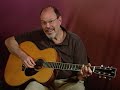 Stefan Grossman teaches \"Shake That Thing\"
