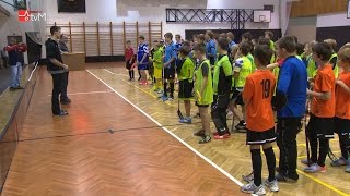 Florbalisté otestovali novou tělocvičnu