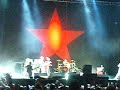 Rage against the Machine -Live @Oxegen 08