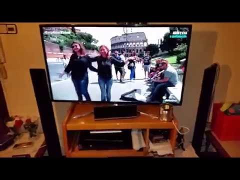 كيف تصنع ملتقط هوائي في ثواني لتشغيل قنوات HDTV على جهاز التلفاز وبواسطة إناء بسيط فقط