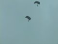 自衛隊パラシュート部隊
