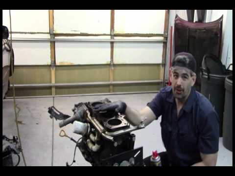 Replace a Cylinder Head Gasket Yourself and do it RIGHT! Part 1