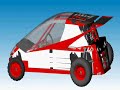KART CROSS: Dise�o Industrial Avanzado