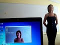 Click here to watch this video Robot Mitya's eyes.mov