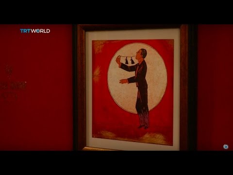 Showcase: Houdini Museum