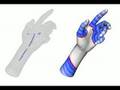 Enhanced topological skeletons of 3D meshes