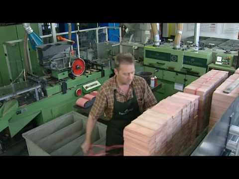 Faber-Castell Stiftherstellung (c) telefilm Videoproduktion Nürnberg