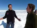 Eye To Eye: Vanishing Ice Caps (CBS News)