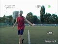 Punting workout 2007.06.18 part 1