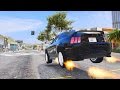 2000 Ford Mustang Cobra R для GTA 5 видео 1