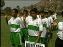 Play Soccer Make Peace