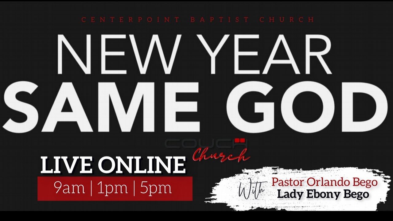 Couch Church 01.09.2022