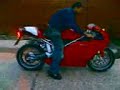 Burnout2 ducati 749