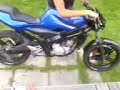 yamaha tzr zonder uitlaat deel 1