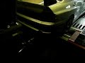 Evo V111 MR Anti lag Ecutek remap on Dyno