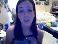 Krissie *Sings* about Her Cat Krissie *Sings* about Her Cat