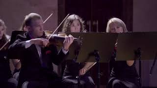 La Primavera/Р. ШТРАУС Метаморфозы для 23 струнных инструментов