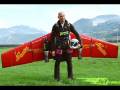 Jetman - tribute to Yves Rossy