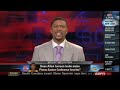 Jalen Rose discusses Iverson, Billups & Marbury on SportsCenter Nov 4