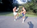 Putin 2 sparring