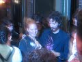 Flight of the Conchords NYC TownHall- Outside meeting fans Flight of the Conchords NYC TownHall- Outside meeting fans