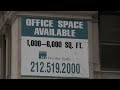 Collapse of new york commercial real...