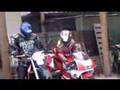 HONDA NSR250 MC21 apupuria アププリア SXV550