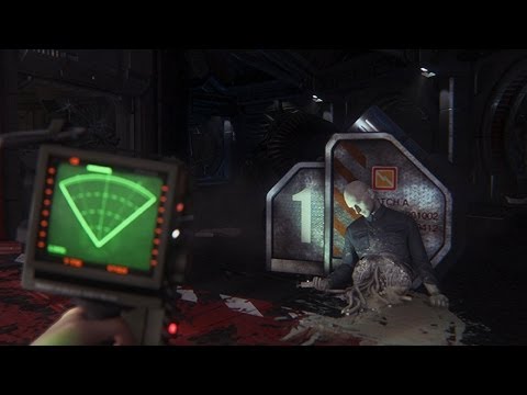 Alien: Isolation's