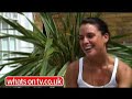 WOTV: Home & Away's Jodi Gordon (Martha) interview 2