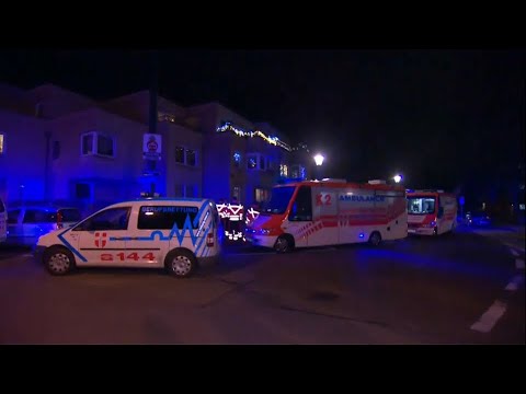 Österreich: Überfall auf Kirche in Wien - 5 Ordensbrü ...