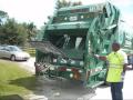 TYPES OF GARBAGE TRUCK